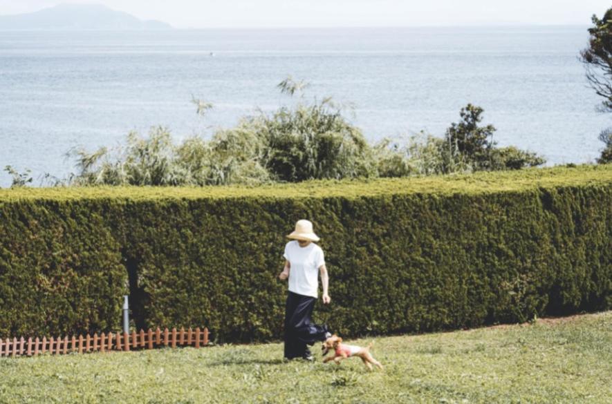 ritomaru villa @ hatsuyama iki Eksteriør billede